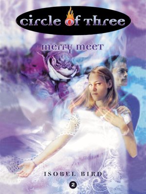 cover image of Circle of Three- Book 2: Merry Meet